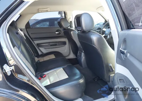 2008 Dodge Magnum из США, поврежденный, VIN 2D4FV47T18H111945